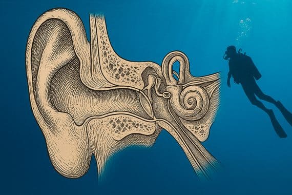 anatomie oreille et pongeur