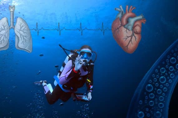 Médecine et plongée, épisode 1
